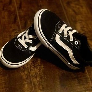 Toddler Vans